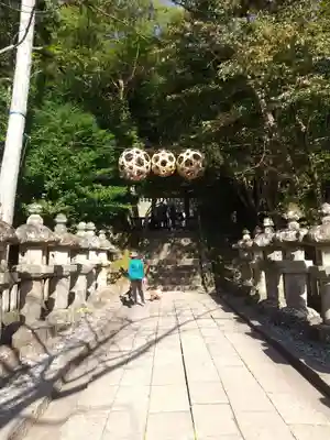 久能山東照宮(静岡県)