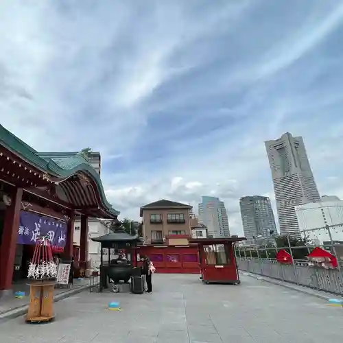 成田山横浜別院延命院のその他建物