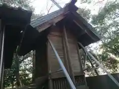 神明社（東別所神明社）の本殿