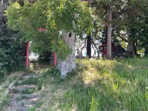 豊慶大神（稲荷山古墳）(奈良県)