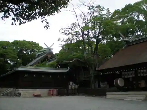 和泉國一之宮　大鳥大社のその他建物