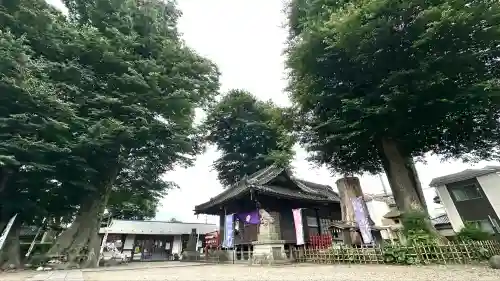 八枝神社(埼玉県)