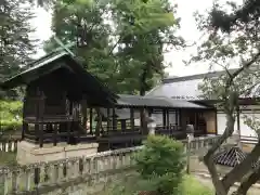 眞田神社の建物その他