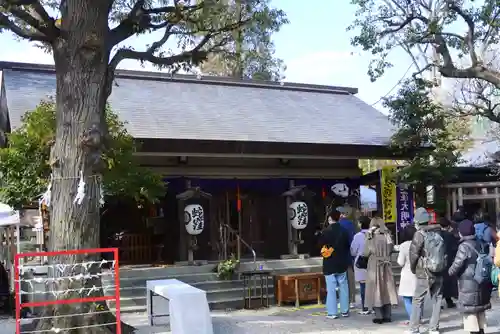 蛇窪神社(東京都)