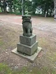 北広島市総鎮守　廣島神社(北海道)