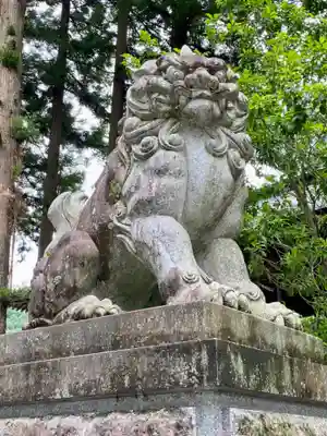 諏訪大社上社前宮(長野県)