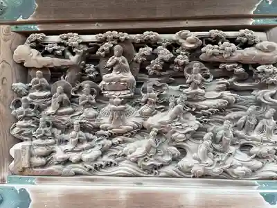 題経寺(柴又帝釈天)(東京都)