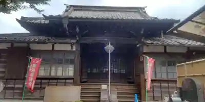 魚籃寺(東京都)