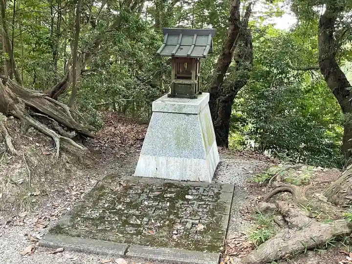 宇都可神社(三重県)