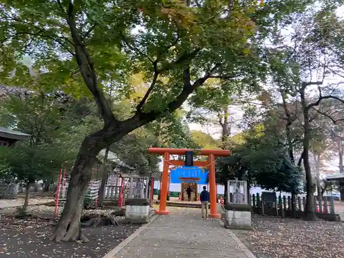 村富神社(神奈川県)