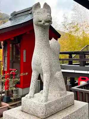 松嶋稲荷神社(長崎県)