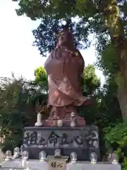 江西寺（祈願だるま寺）(三重県)