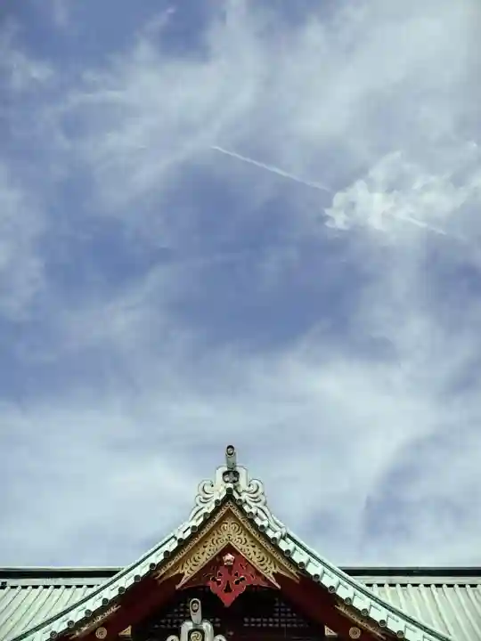 神田神社(神田明神)(東京都)