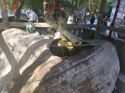 雲八幡宮(大分県)