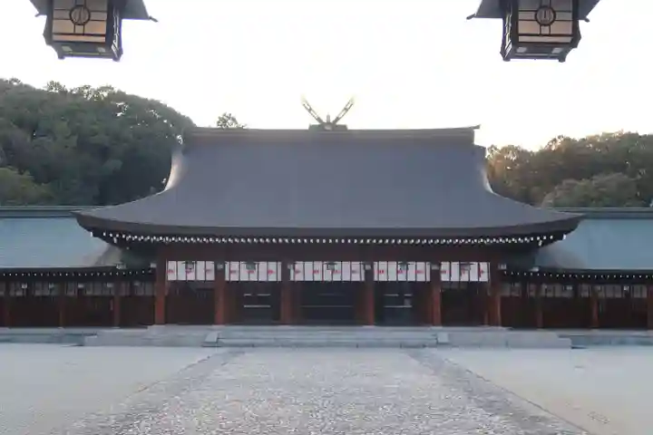 橿原神宮(奈良県)