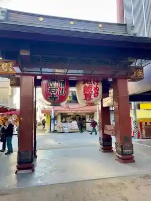 とげぬき地蔵尊 高岩寺(東京都)