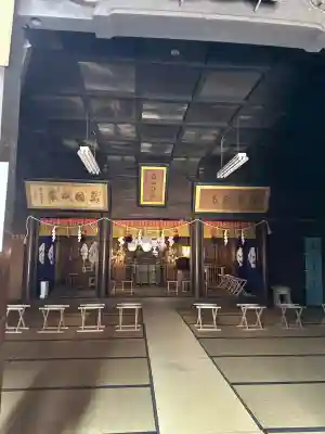 白山神社(新潟県)