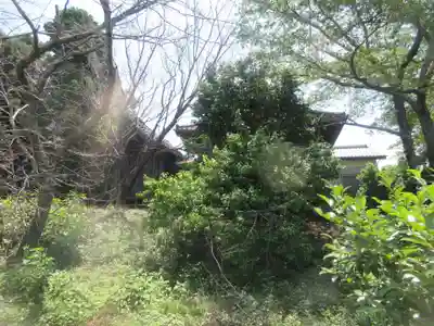出流神社(埼玉県)