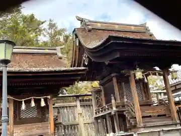 北産土神社(滋賀県)