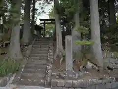 磐裂神社の建物その他