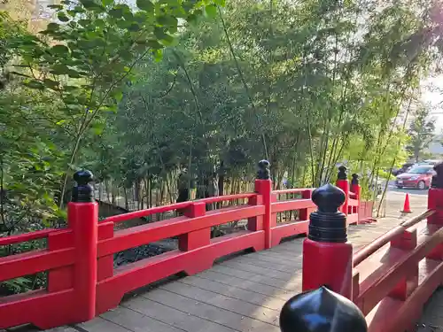武蔵一宮氷川神社(埼玉県)