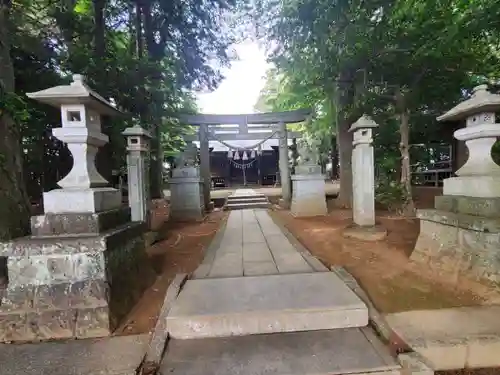 大前神社(栃木県)