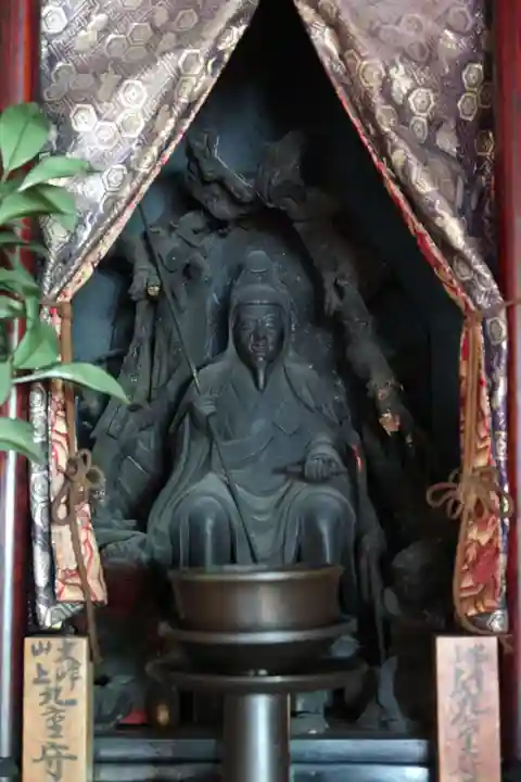 吸湖山 青岸寺(滋賀県)