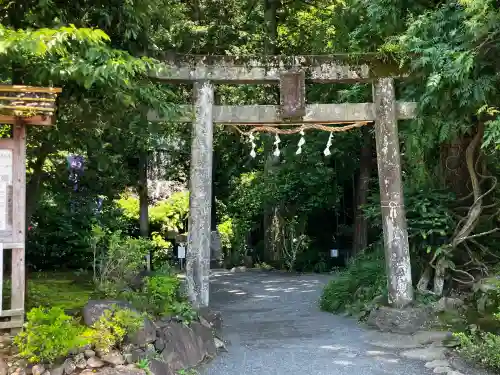 瀧川神社(静岡県)