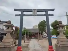 大和田住吉神社(大阪府)