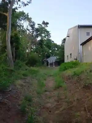 産土明神のその他建物