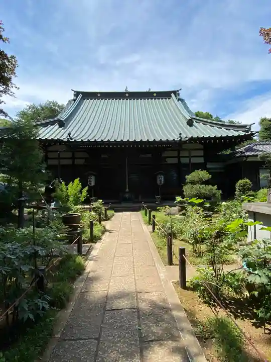 妙楽寺(神奈川県)