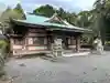 瀧川神社の本殿・本堂