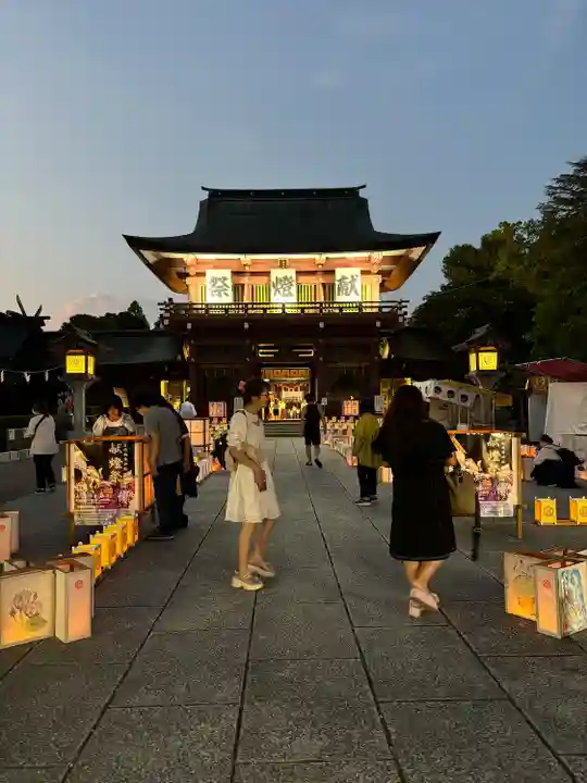 笠間稲荷神社(茨城県)
