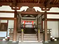 (木津)御霊神社の本殿・本堂