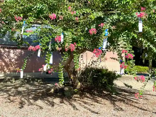 長瀬神社(三重県)