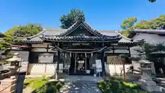 加支多神社(大阪府)