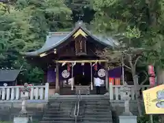 毛谷黒龍神社(福井県)