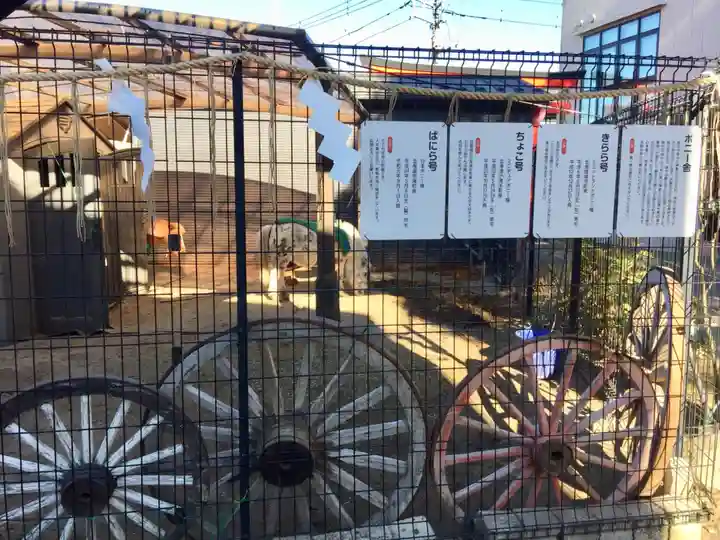 五方山熊野神社(東京都)