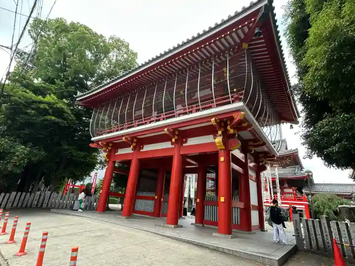 大須観音 (北野山真福寺宝生院)(愛知県)