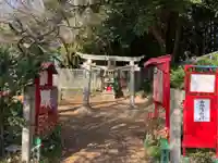 女郎濱稲荷(千葉県)