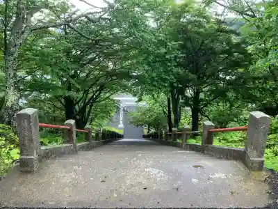 厚岸神社(北海道)