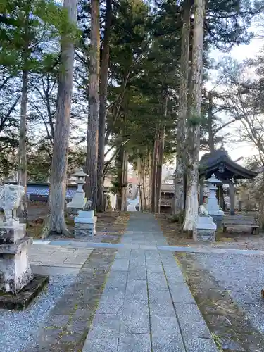 山中浅間神社(山梨県)