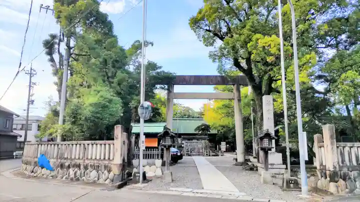 若宮神明社(愛知県)