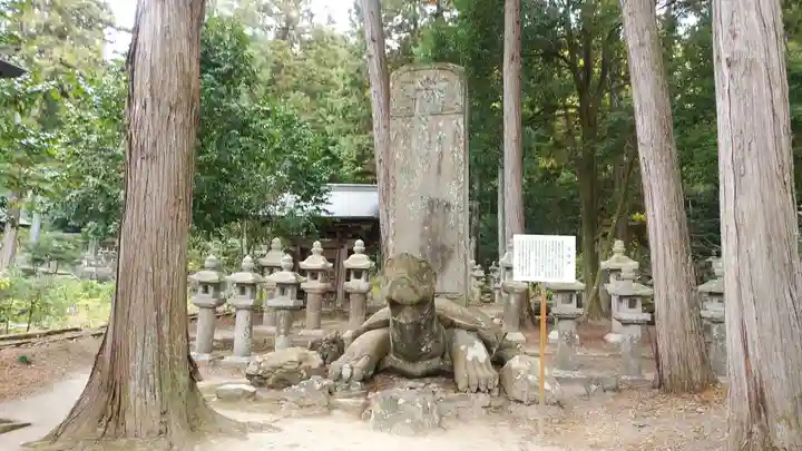 八重垣神社のその他建物