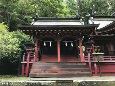 新海三社神社(長野県)