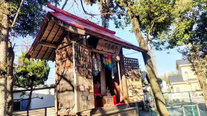 玉泉寺(東京都)
