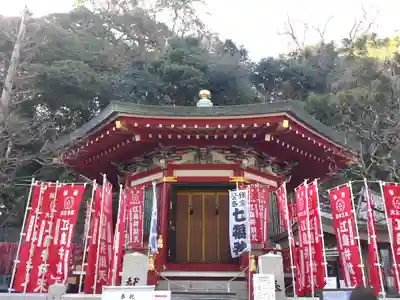 江島神社の末社・摂社