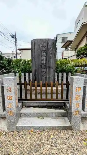 猿江神社のその他建物