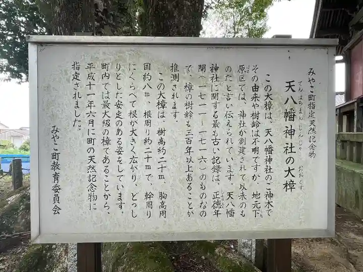 天八幡神社(福岡県)