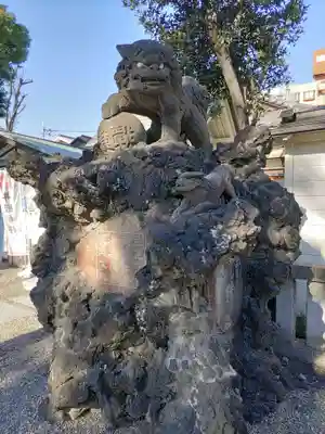 お三の宮日枝神社(神奈川県)